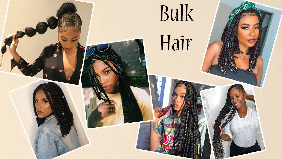 Why Bulk Hair Extensions are a Must-Have for Your Hair Collection