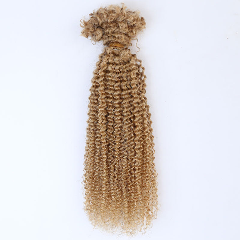 Human Hair Twists #27 Color  Hair Extensions