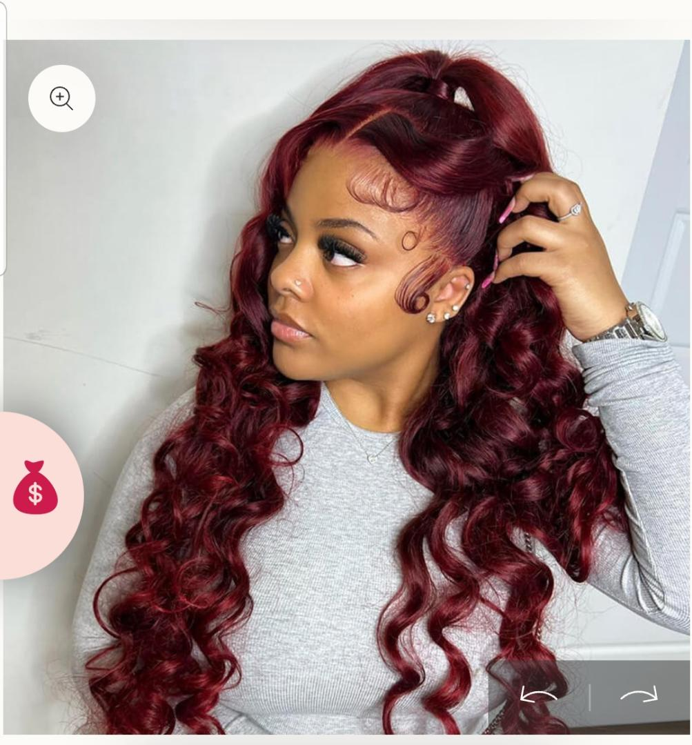 Customized Body Wave for Special customer