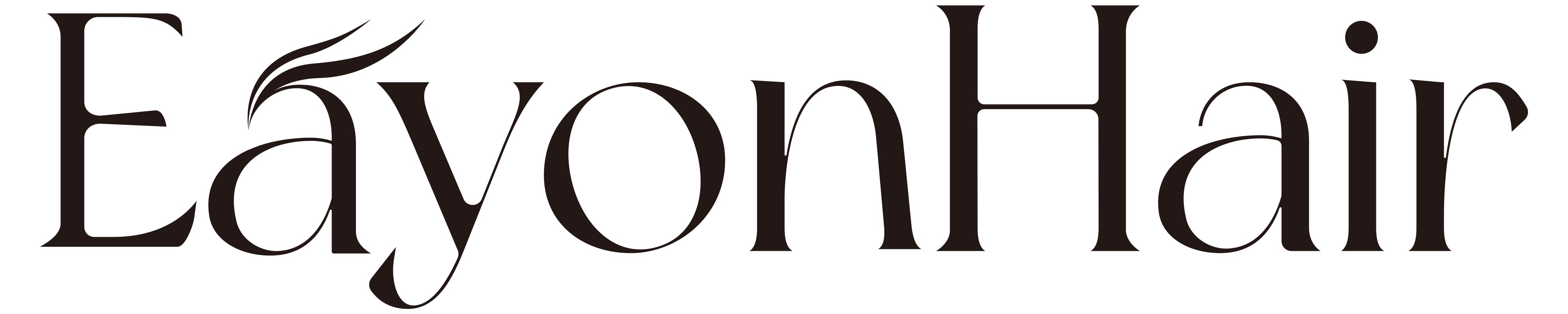 Eayonhair logo