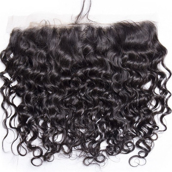 13x4 Lace Frontal Deep Curly Human Hair