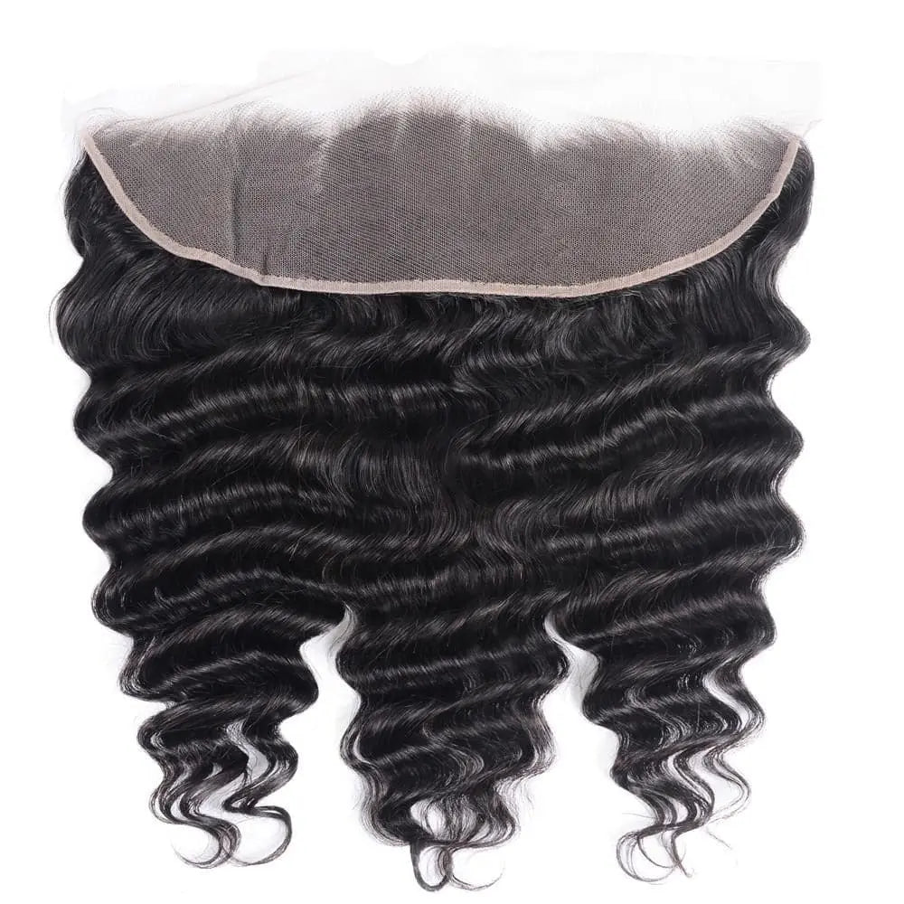 Loose Deep Wave 13x4 Lace Front Human Hair