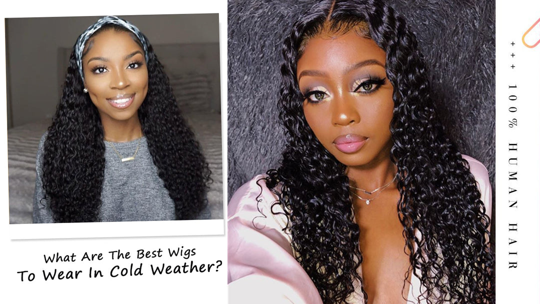 What Are The Best Wigs To Wear In Cold Weather?