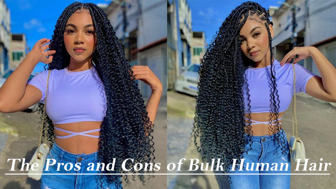 Analysis of the Pros and Cons of Bulk Human Hair