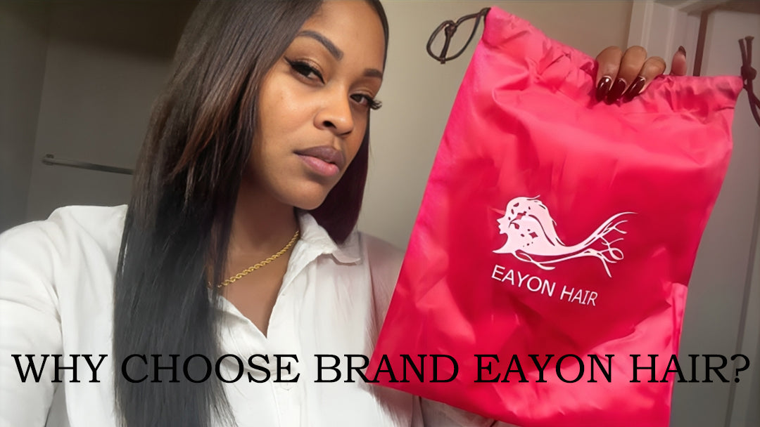 Eayon Hair: Your Ultimate Choice for Quality Wigs and Extensions