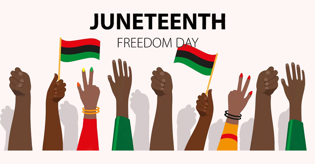 Celebrating Juneteenth and Empowering African Americans