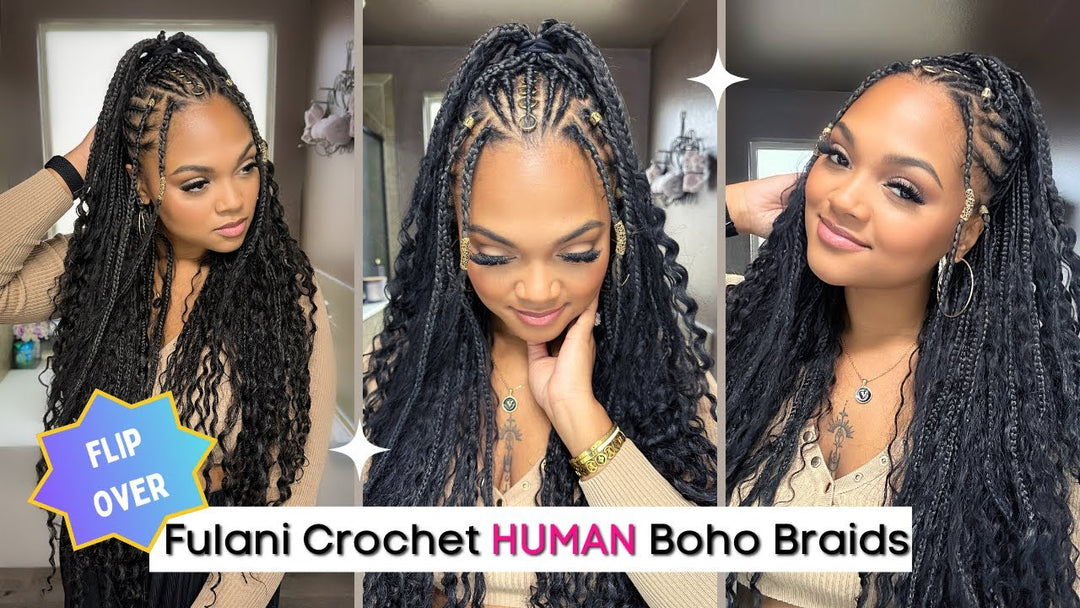 How to Easily Get a Braid Look in Hot Summer?