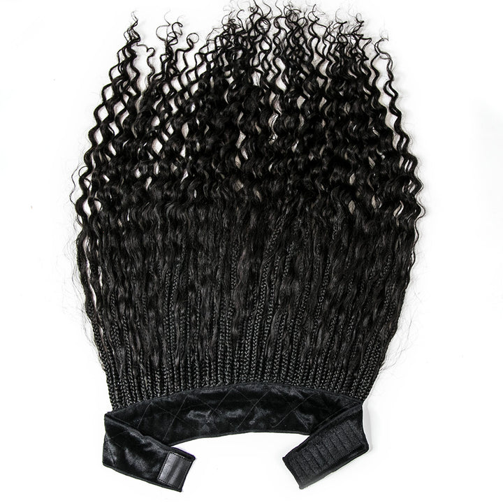 18 inches grab and go boho style