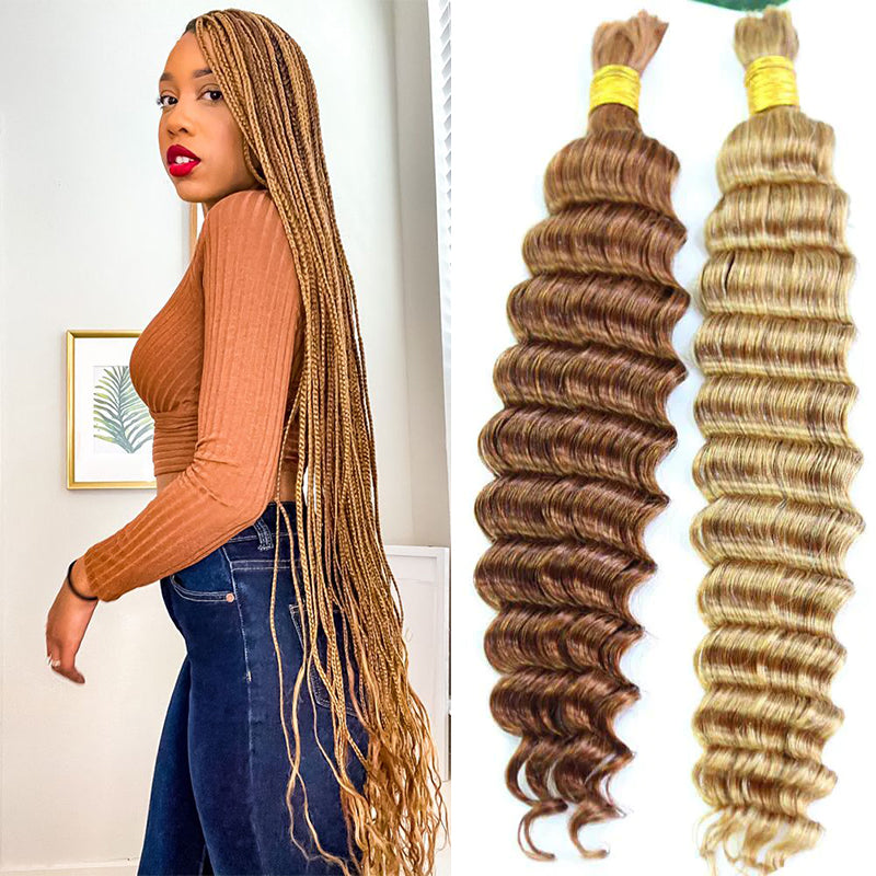 Color 30 Box Braids
