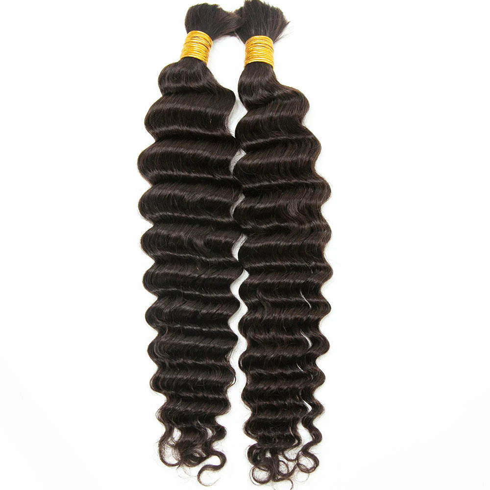 #2 smooth human hair