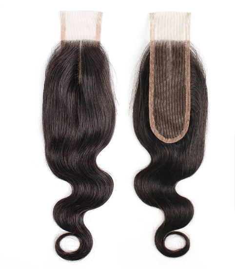 Bundles With 2x6 HD Lace Closure Body Wave Human Hair