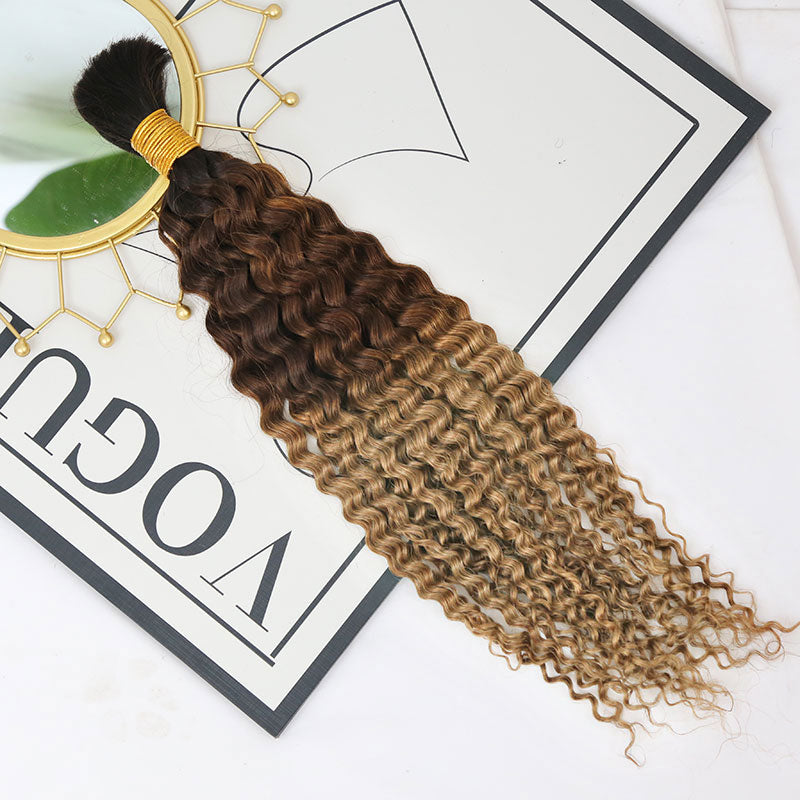 human hair boho knotless braids