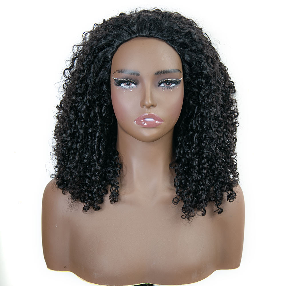 Natural-Looking 3/4 Wigs for Easy, Stylish Wear – Eayonhair