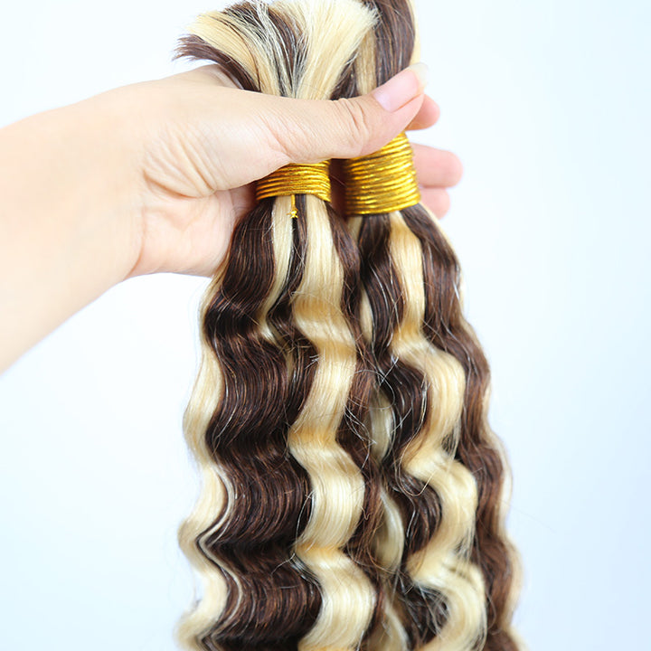 how much is human hair for braiding