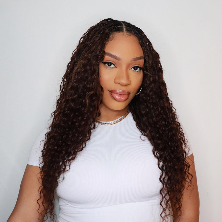 boho hippie braids freetress
