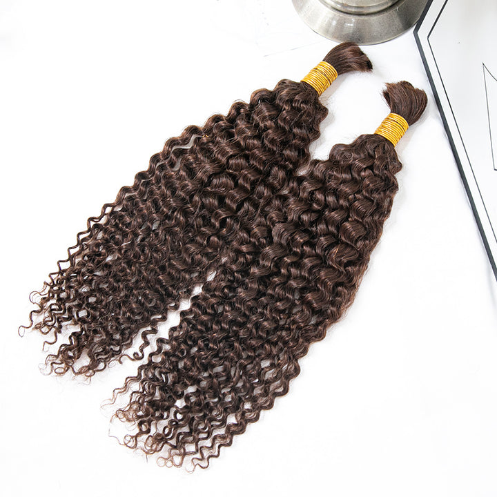 boho bob knotless braids