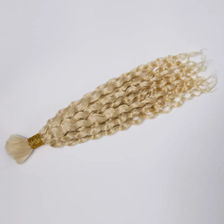 medium large boho knotless braids