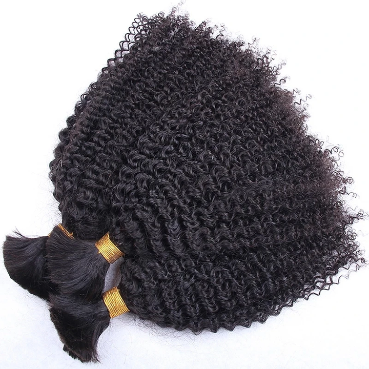 bohemian knotless braids with human hair