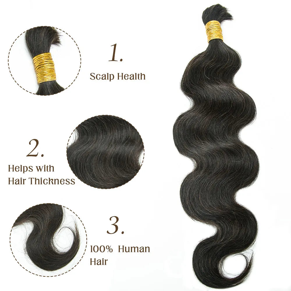 bohemian box braids shoulder length