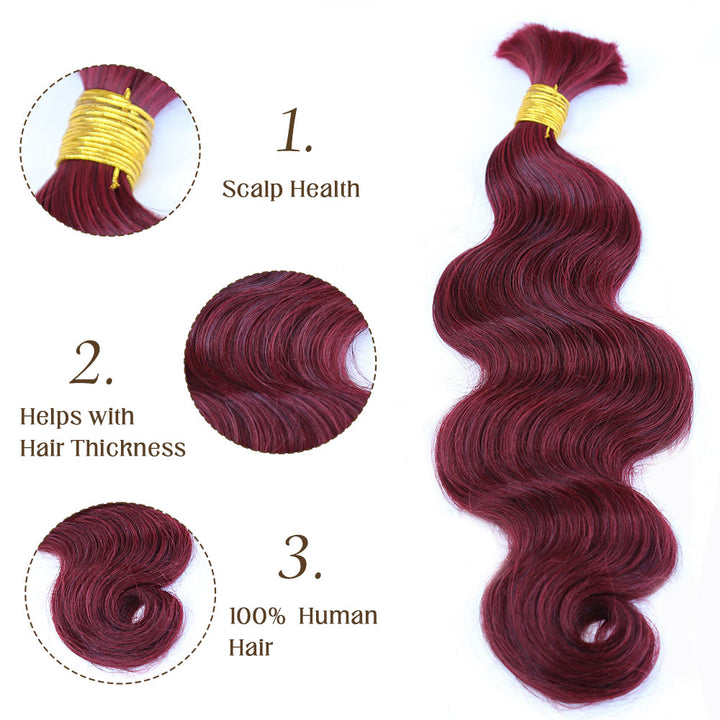 bohemian knotless braids near me