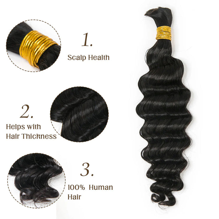smooth braiding hair