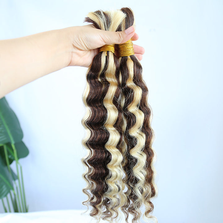 bulk human hair for crochet braids