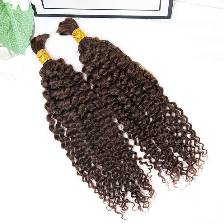 goddess boho knotless braids