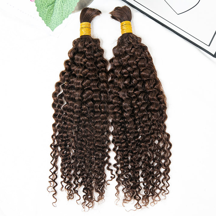 bohemian curl twist