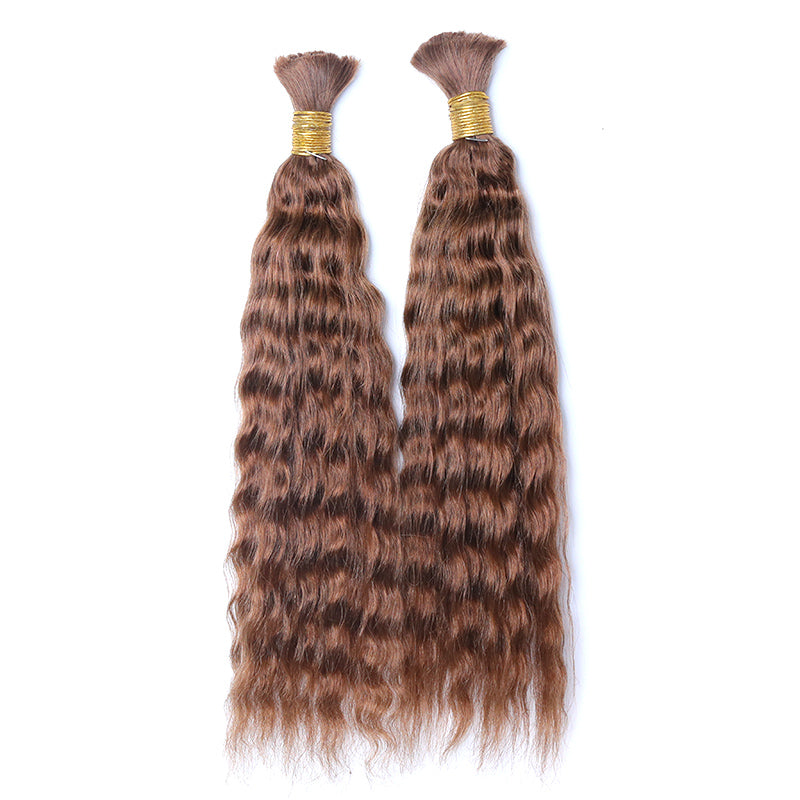 best hair for boho box braids wet and wavy