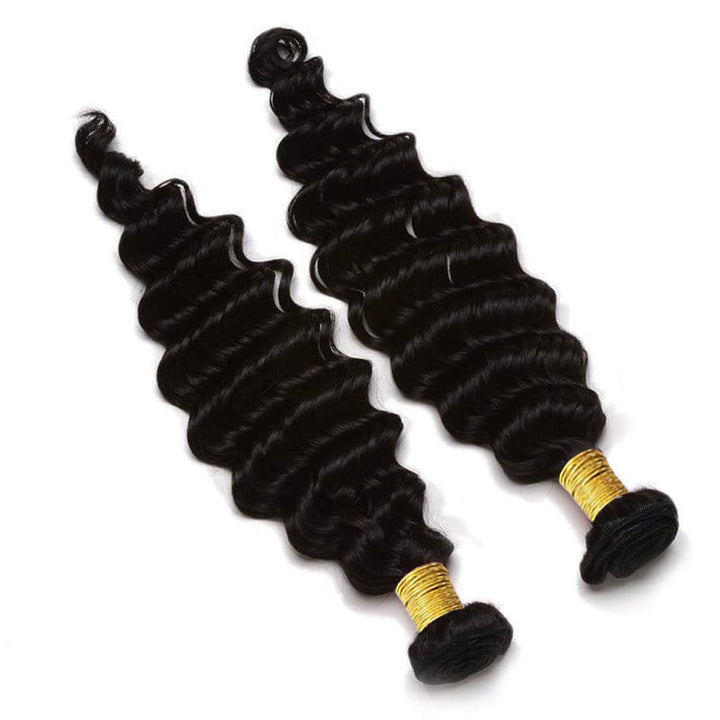 Bundles Deep Wave Human Hair