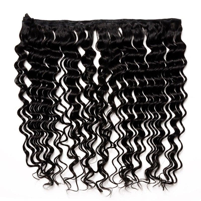 Bundles Deep Wave Human Hair