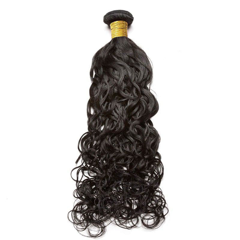 Bundles Water Wave Human Hair