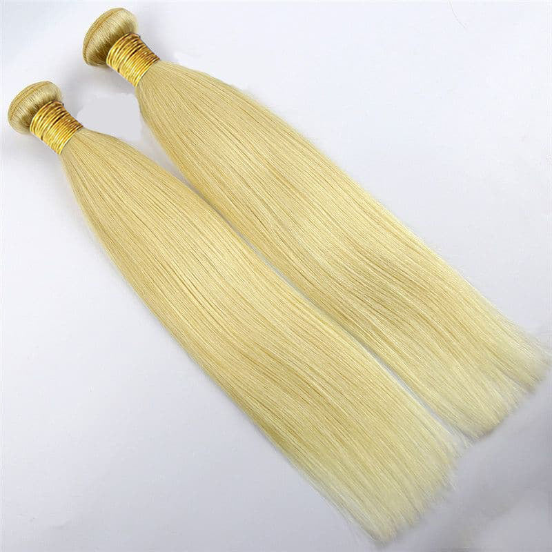Bundles #613 Silky Straight Human Hair
