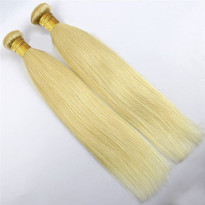 Bundles #613 Silky Straight Human Hair