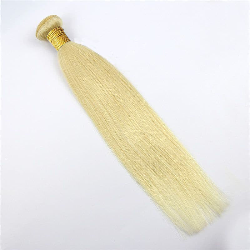 Bundles #613 Silky Straight Human Hair