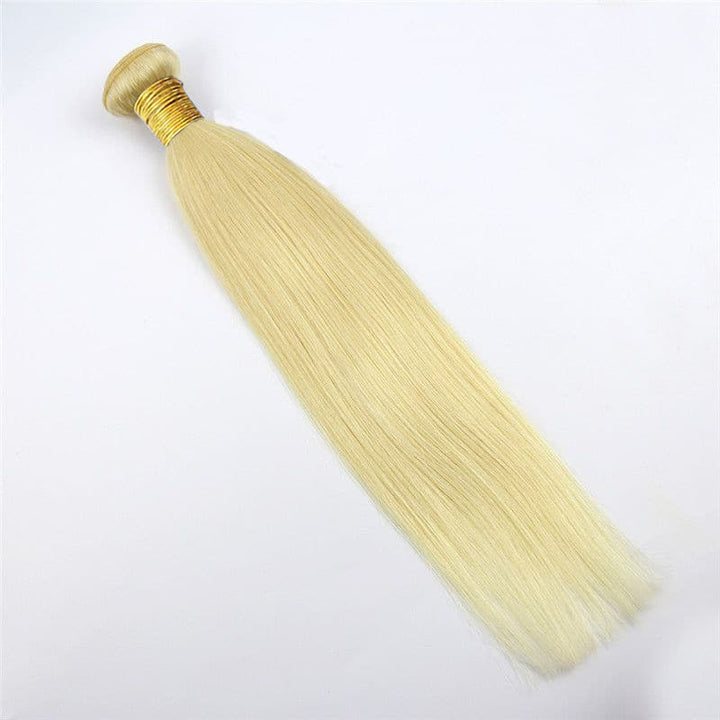 Bundles #613 Silky Straight Human Hair