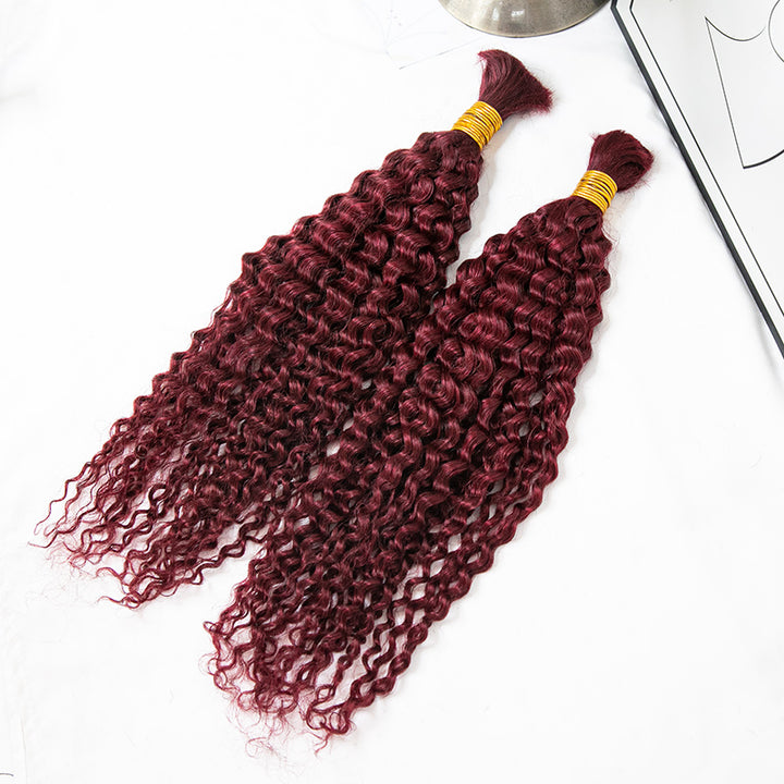boho braid short hair