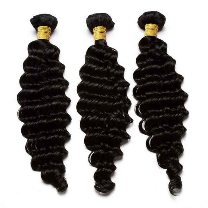 Wholesale-Human Hair Weft Bundles