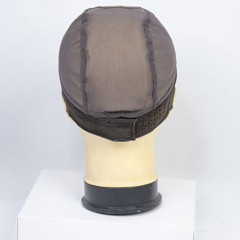 Unique "C" Design Wig Cap