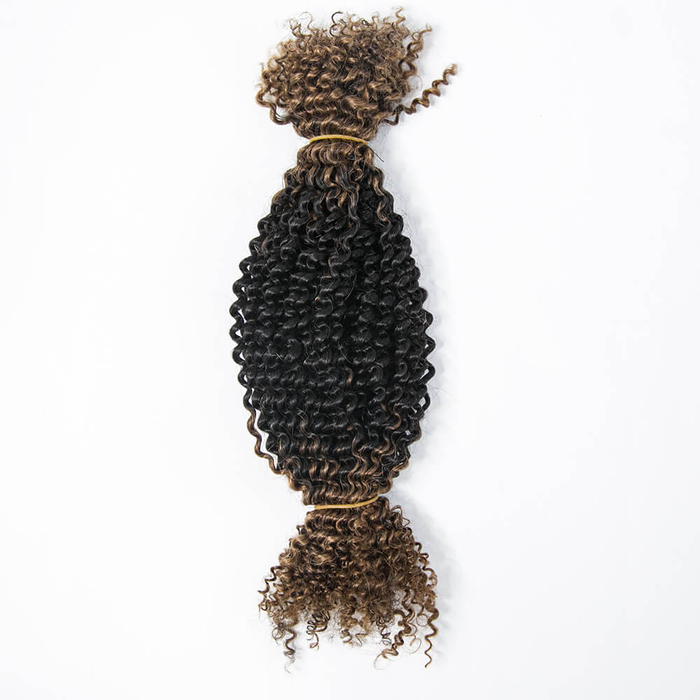 EAYON Pre-Separated Spring Afro Twists 1B/30 Color