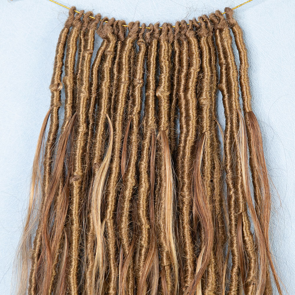 goddess loc crochet braids