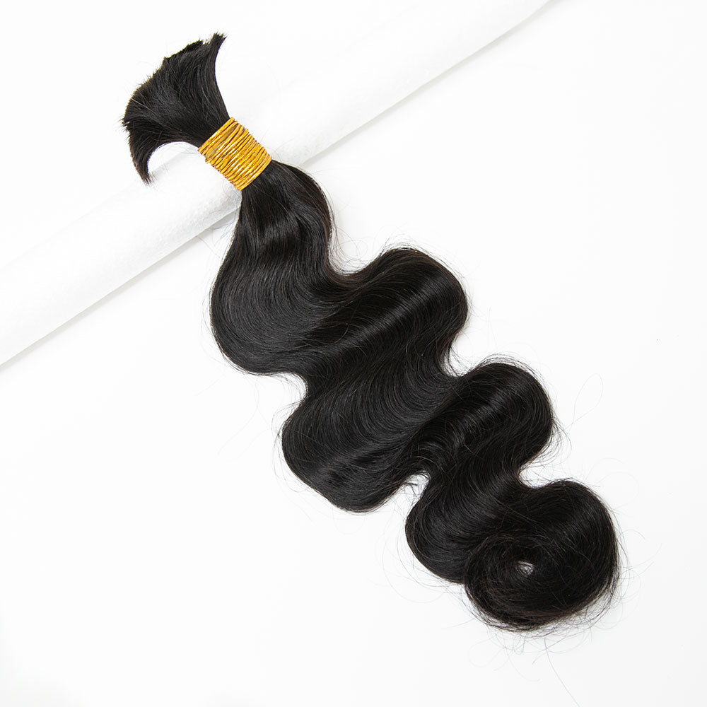 bulk human hair for braiding