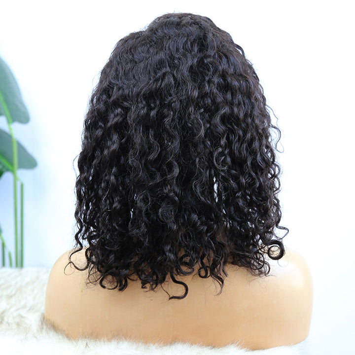 14 inches 150% density Water Wave Medium Cap Size for sale