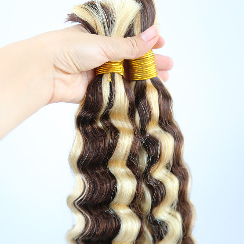 how much is human hair for braiding