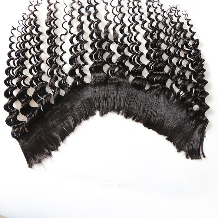 human hair bohemian braids