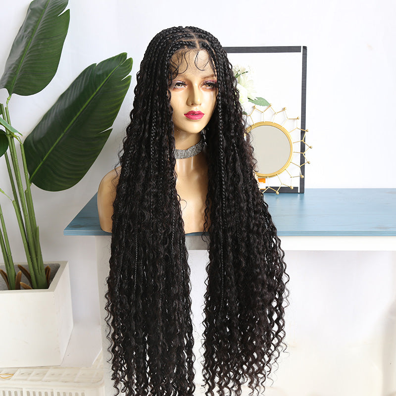 braided wigs for black women