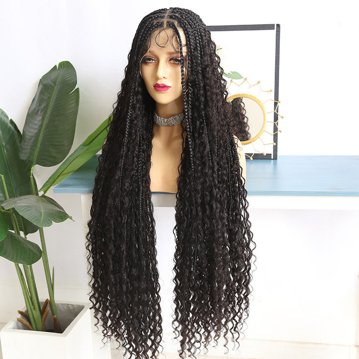 braided wigs afterpay