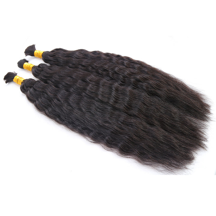 boho box braids with human hair