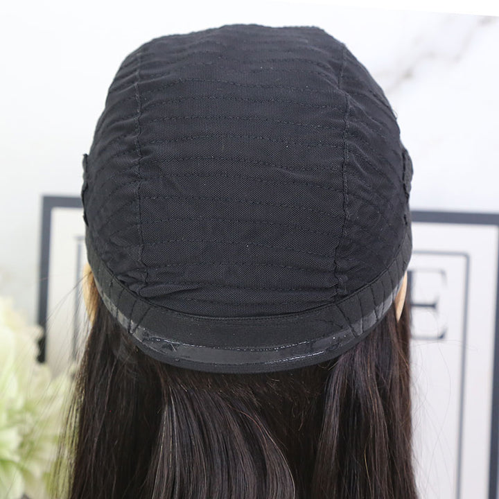 Pre-Cut Wear To Go BOB HD Clear Lace Wig Human Hair