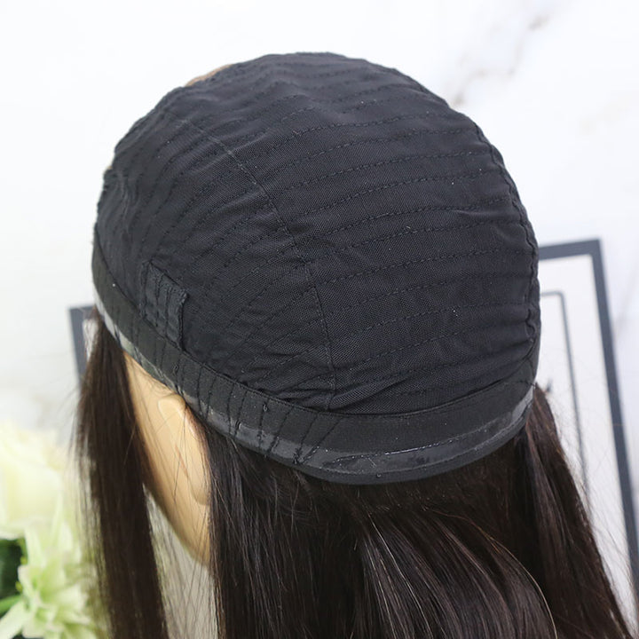 Pre-Cut Wear To Go BOB HD Clear Lace Wig Human Hair